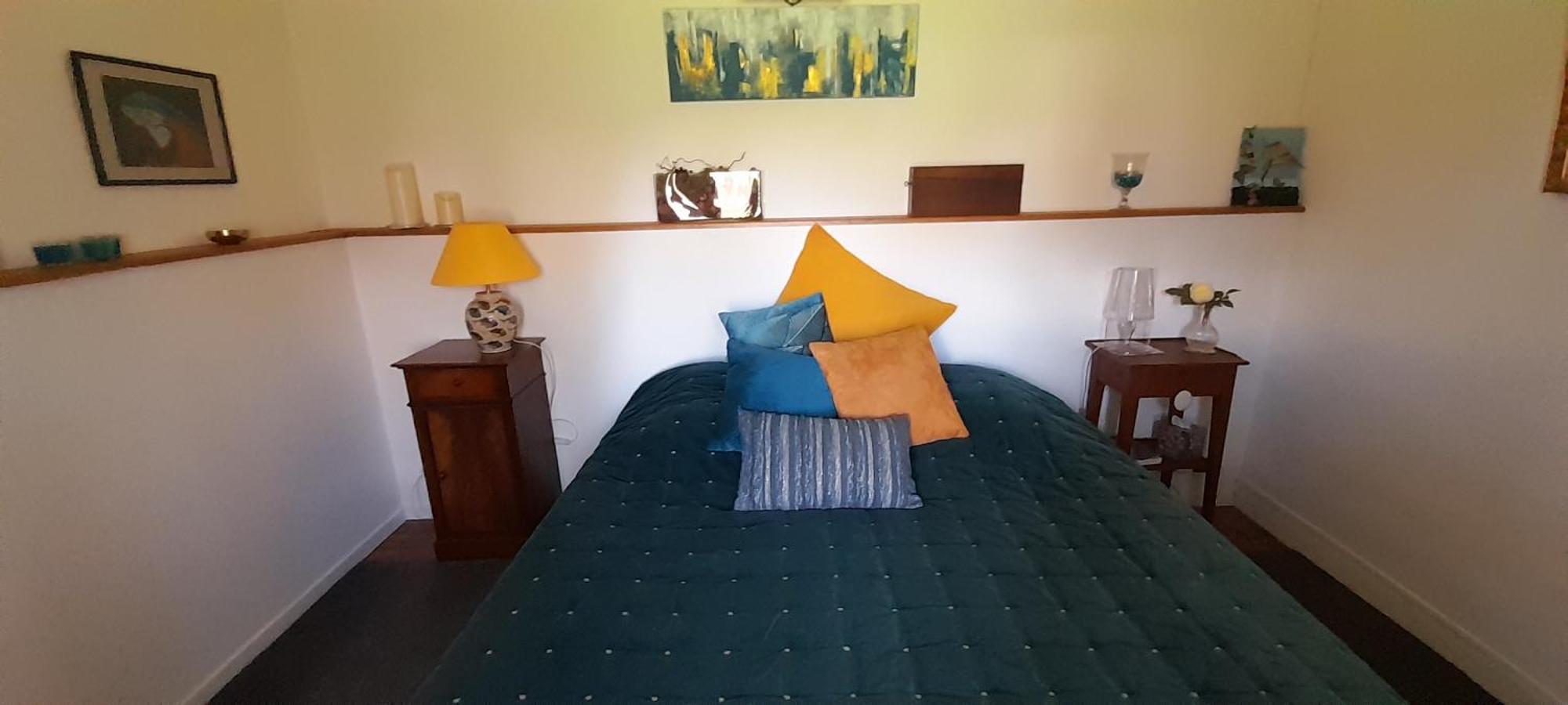 B&B La Vandeliere Chambres Chez L'Habitant Macé Exterior foto